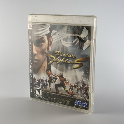 Ps3 virtua fighter - ps3,
