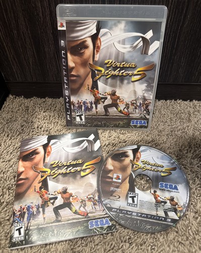 Virtua fighter sony - virtua, (sony