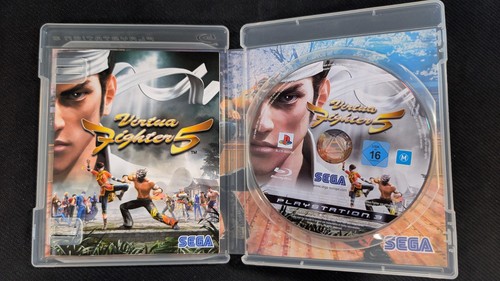 Virtua fighter ps3 - 5,