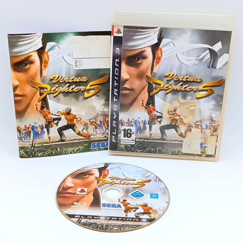 Virtua fighter ps3 - fighter, 5