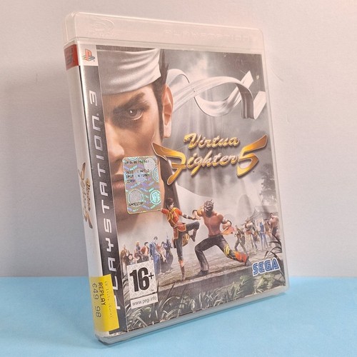 Virtua fighter sony - virtua,