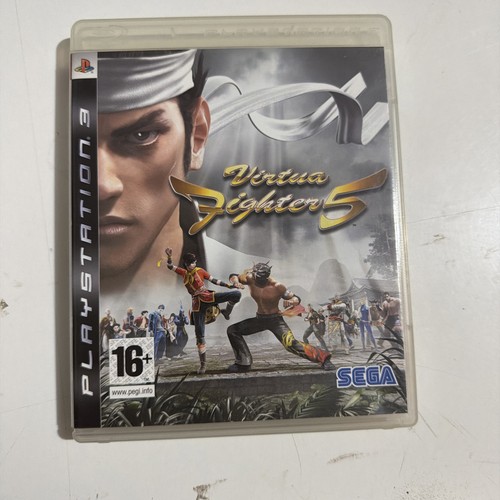 Virtua fighter playstation 3 - virtua, 5