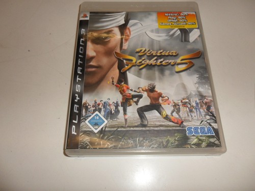 Playstation 3 virtua - 3,
