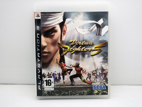 Virtua fighter ps3 - virtua, sony