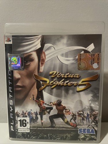 Gioco virtua fighter sony - fighter, 5