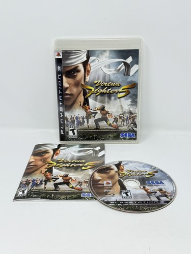 Virtua fighter sony - virtua,