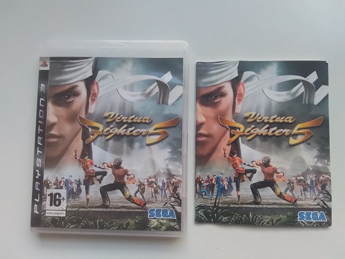 Virtua fighter complet sur - virtua,