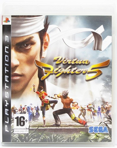 Playstation ps3 gioco - gioco, "virtua