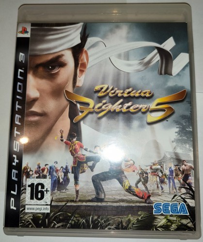 Sony ps3 virtua - sony,