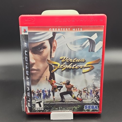 Virtua fighter greatest - , {greatest