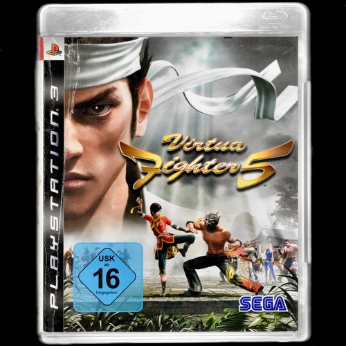 Virtua fighter ps3 gioco - fighter, 5