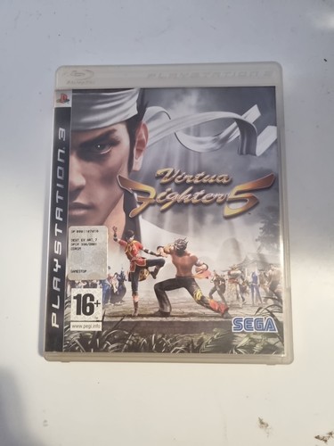 Virtua fighter playstation - fighter, 5