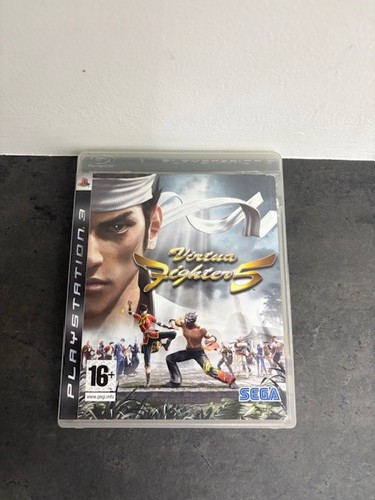 Virtua fighter ps3 - fighter,