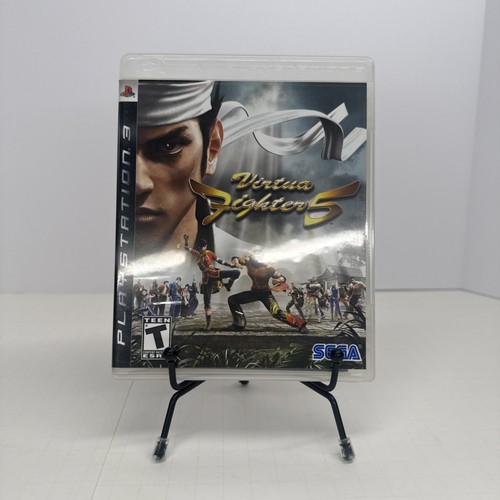 Virtua fighter sony - virtua, (sony