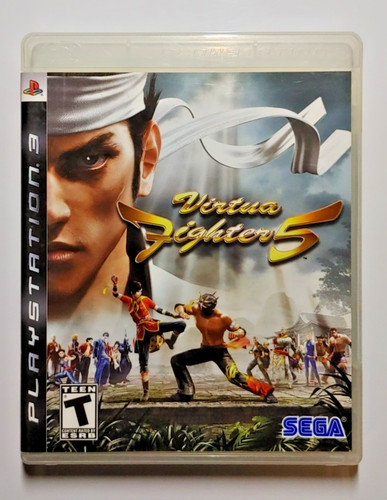 Virtua fighter sony - fighter,