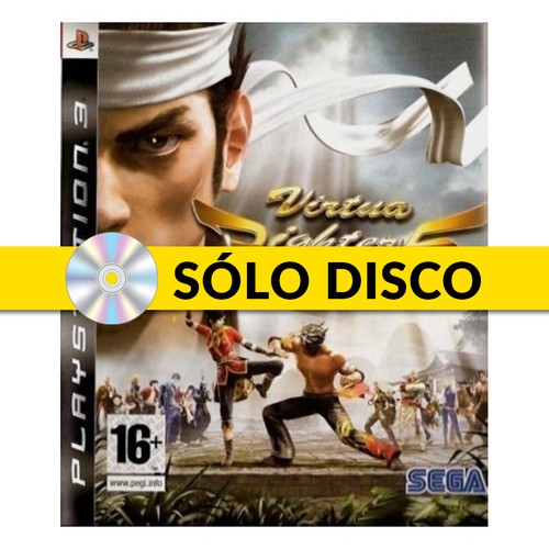 Virtua fighter ps3 - fighter, 5