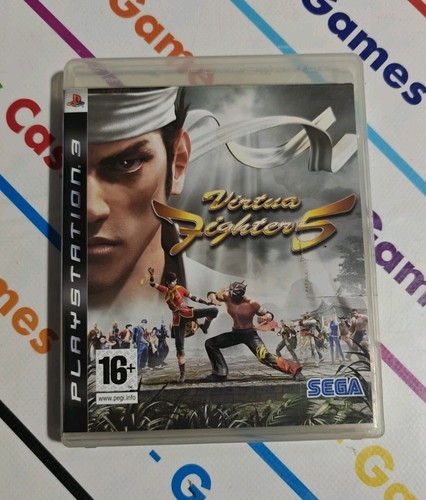 Virtua fighter ps3 - fighter, 5