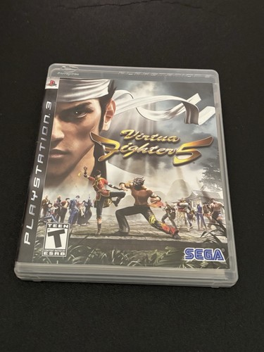 Virtua fighter ps3 - fighter, 5