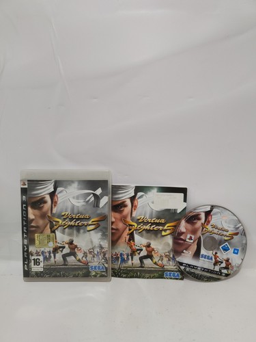 Virtua fighter playstation - fighter, 3
