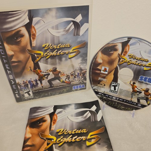 Ps3 virtua fighter - ps3,