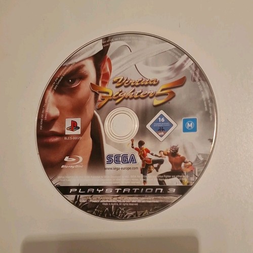 Sega virtua fighter - fighter, 5