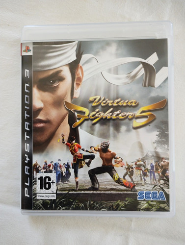 Virtua fighter ps3 - , tbe