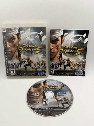 Virtua fighter playstation - virtua,