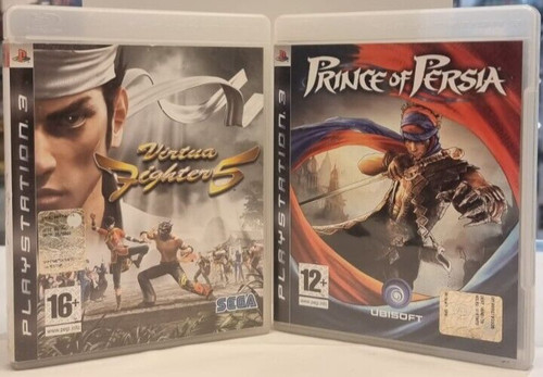 Lotto giochi ps3 prince of - lotto, ps3:prince