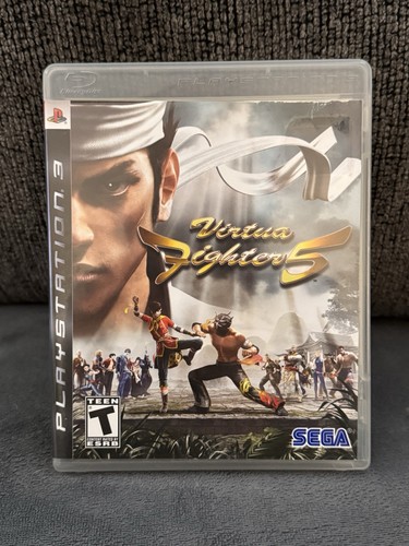 Virtua fighter sony - virtua, (sony