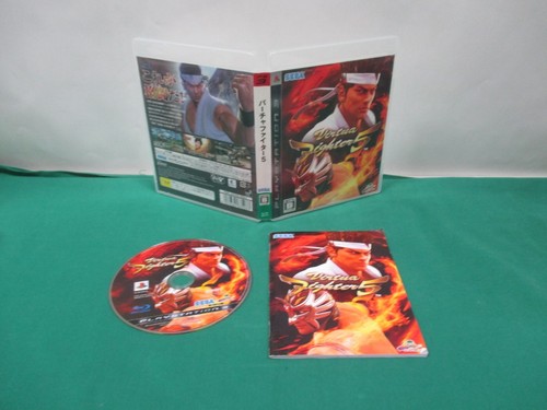 Playstation3 virtua fighter - --,