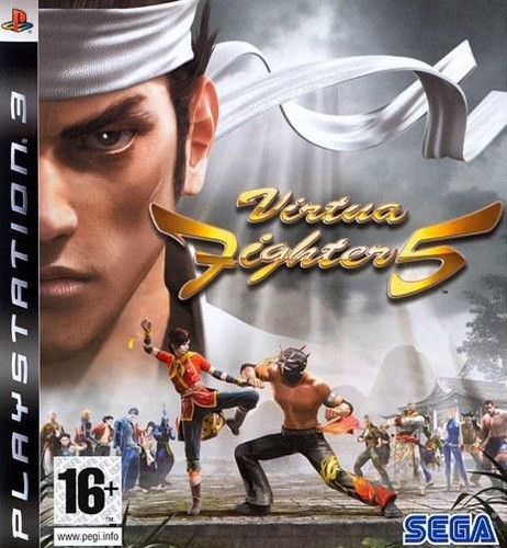 Virtua fighter ps3 usato - fighter,