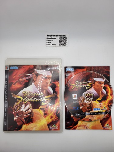 Virtua fighter sony - fighter, (sony