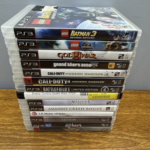 Lotto giochi ps3 cod god - lotto,