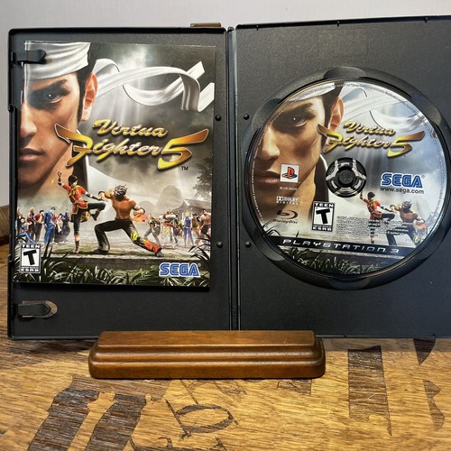 Virtua fighter sony - virtua, 5