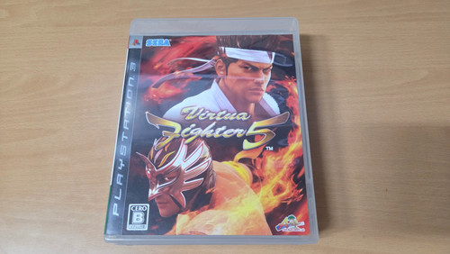 Gioco ps3 virtua fighter - gioco,