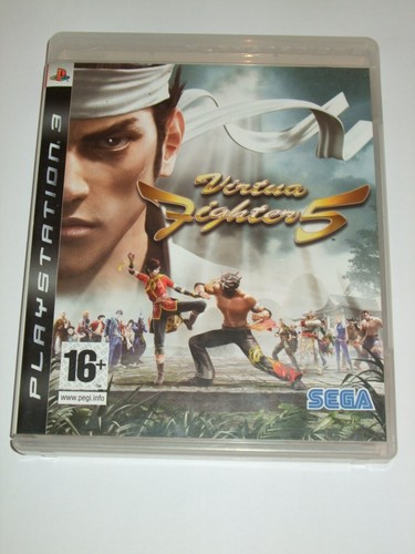 Virtua fighter per - virtua, 5