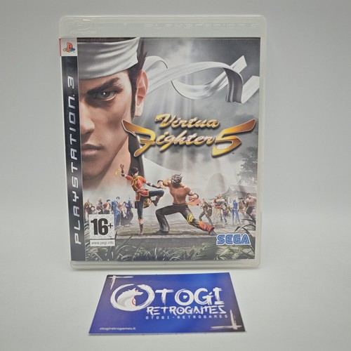 Virtua fighter ps3 - fighter, 5