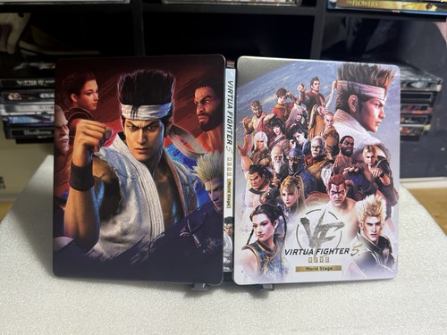Virtua fighter custodia - virtua, 5