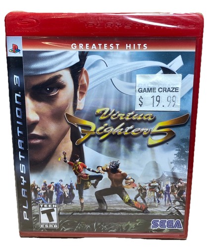 Nuovo virtua fighter - virtua,
