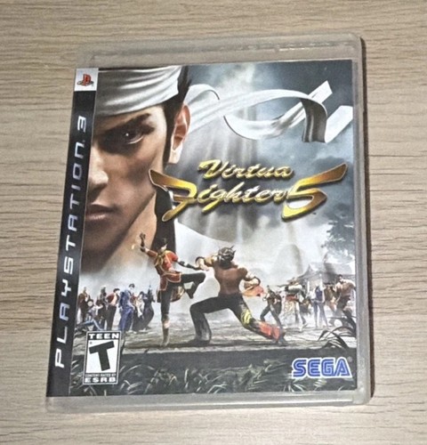 Virtua fighter sony - fighter, 5