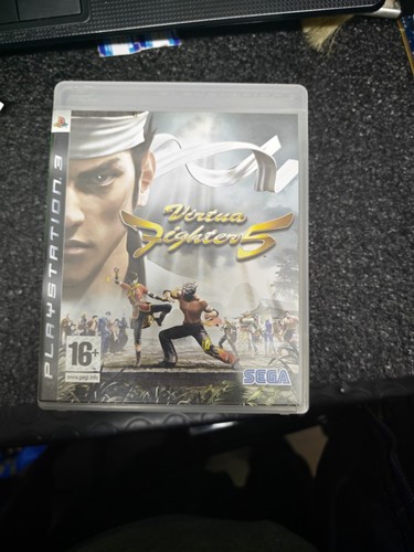Sega virtua fighter ps3 - ps3, pal