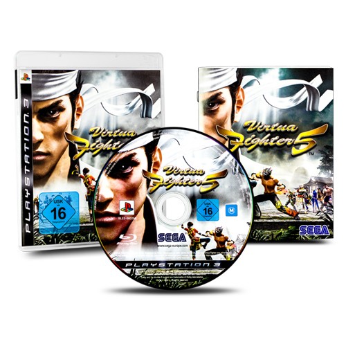 Gioco ps3 virtua fighter - ps3,