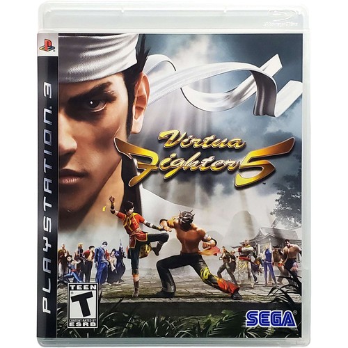Virtua fighter sony - 5,