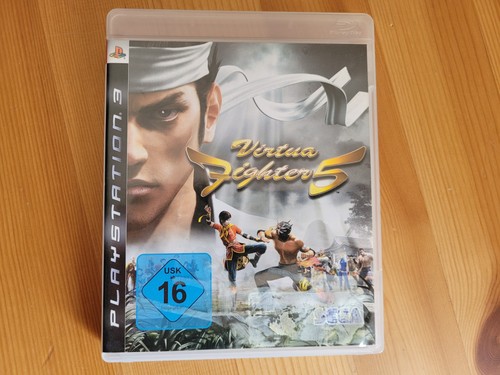 Virtua fighter ps3 - fighter, /