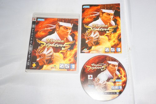 Virtua fighter playstation - virtua, 5