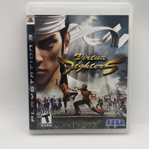 Virtua fighter sony - virtua,
