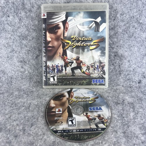 Virtua fighter ps3 sony - fighter, 5