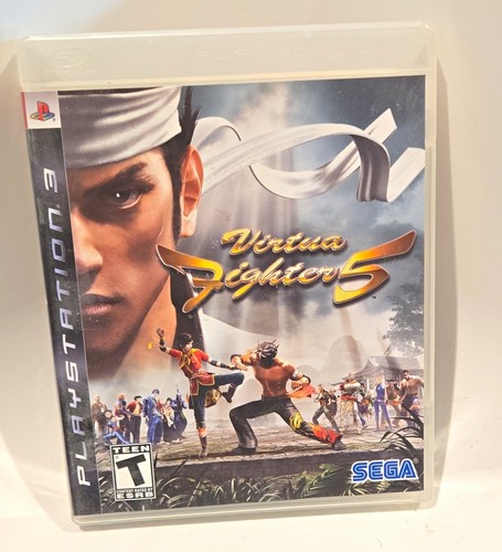 Sega virtua fighter sony - sega,