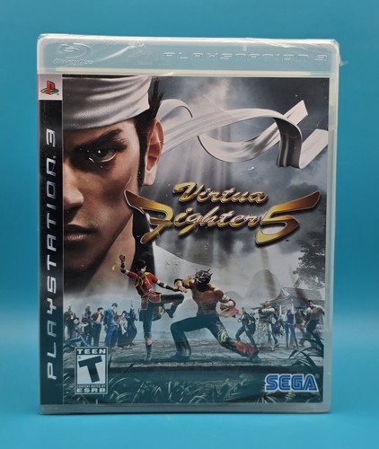 Virtua fighter sony - virtua, (sony