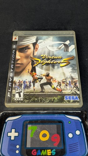 Virtua fighter sony - virtua, (sony